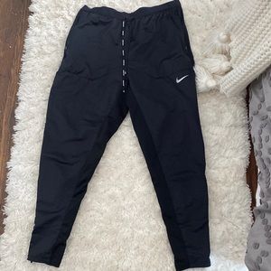 Nike dri fit running pants